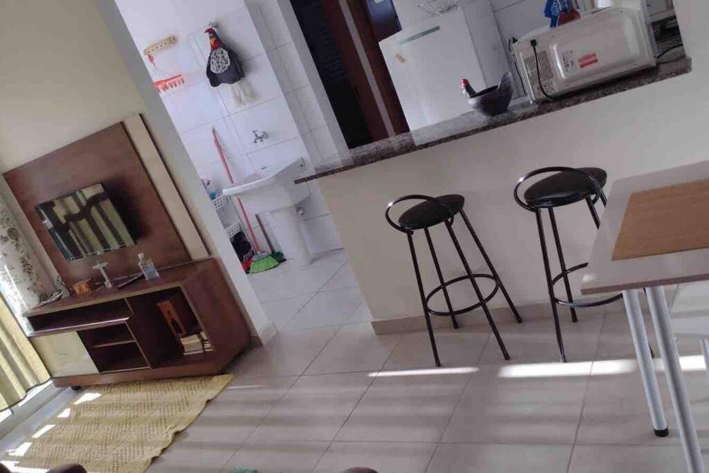 Apto Em Ubatuba Divisa Com A Praia De Itagua E Facil Acesso As Praias Fica Ao Lado Do Atacado Tenda Da Rodovia Rio Santos Kültér fotó