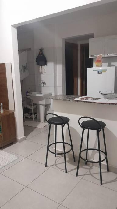 Apto Em Ubatuba Divisa Com A Praia De Itagua E Facil Acesso As Praias Fica Ao Lado Do Atacado Tenda Da Rodovia Rio Santos Kültér fotó